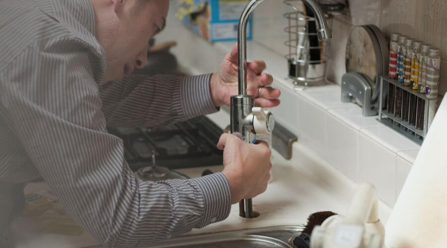 Professional emergency plumbing in Barnard, KS